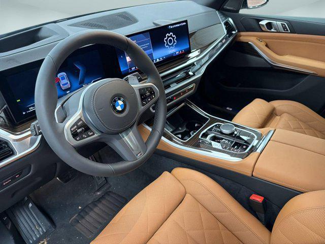 new 2026 BMW X5 car, priced at $80,550