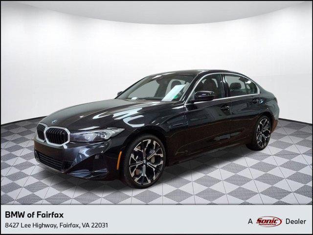 used 2025 BMW 330 car, priced at $37,986