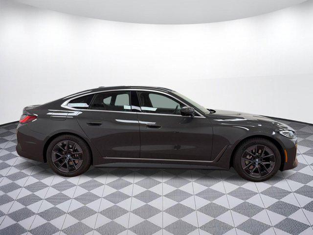 used 2023 BMW i4 Gran Coupe car, priced at $32,848