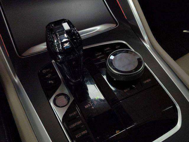 used 2023 BMW X6 car, priced at $59,999