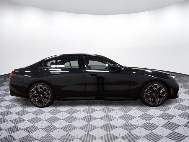 new 2026 BMW i5 car, priced at $83,850