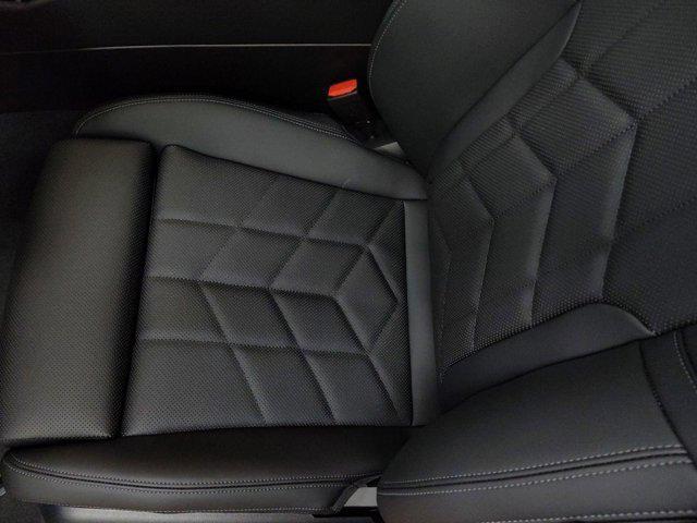 new 2026 BMW i5 car, priced at $83,850