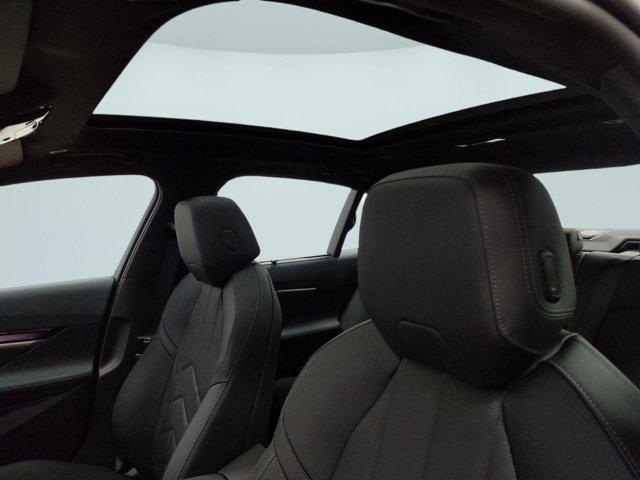 new 2026 BMW i5 car, priced at $83,850