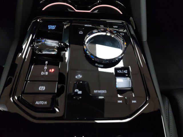 new 2026 BMW i5 car, priced at $83,850