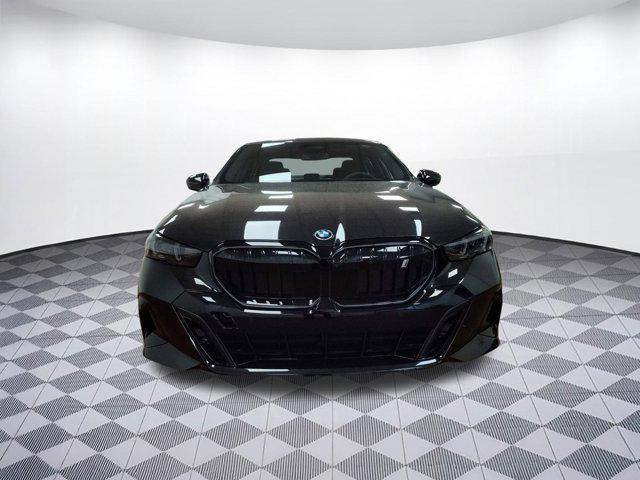 new 2026 BMW i5 car, priced at $83,850