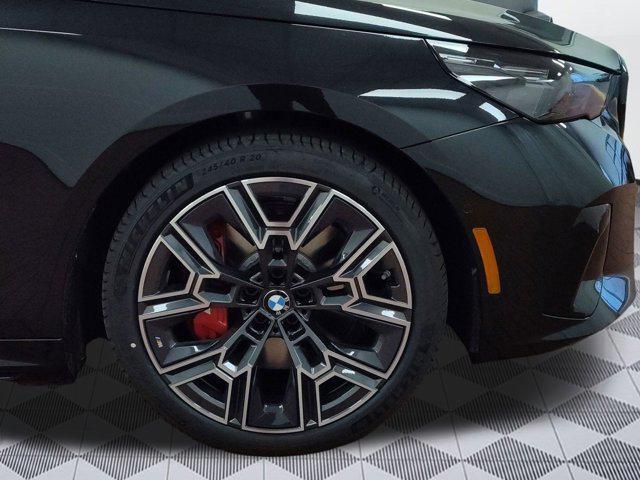 new 2026 BMW i5 car, priced at $83,850