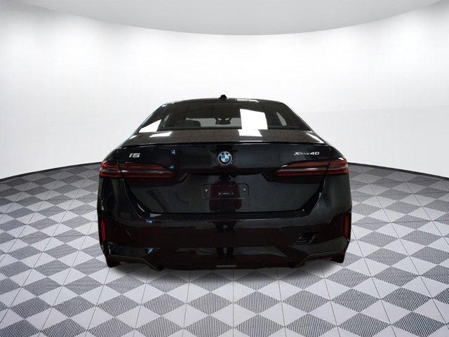 new 2026 BMW i5 car, priced at $83,850