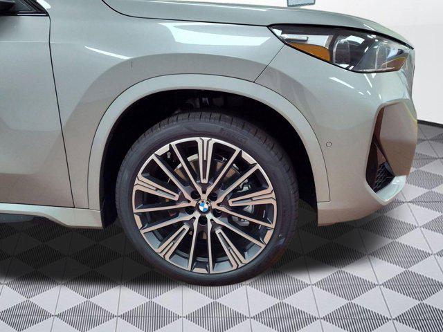 used 2025 BMW X1 car, priced at $44,137