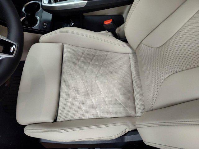 used 2025 BMW X1 car, priced at $44,137