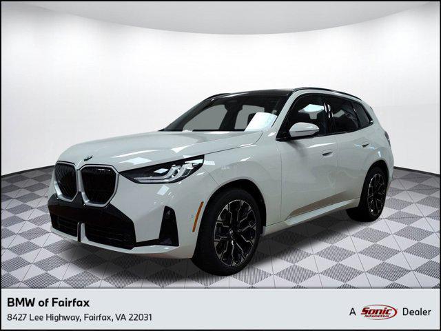 new 2026 BMW X3 car, priced at $58,775