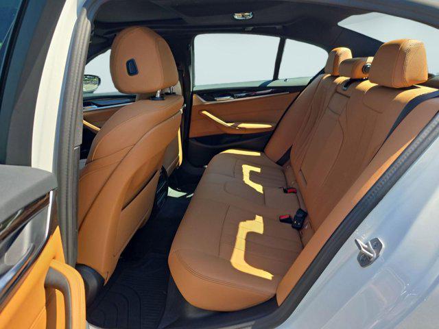 used 2023 BMW 530e car, priced at $34,847