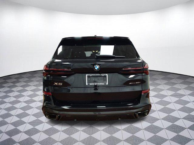 new 2026 BMW X5 car, priced at $82,250