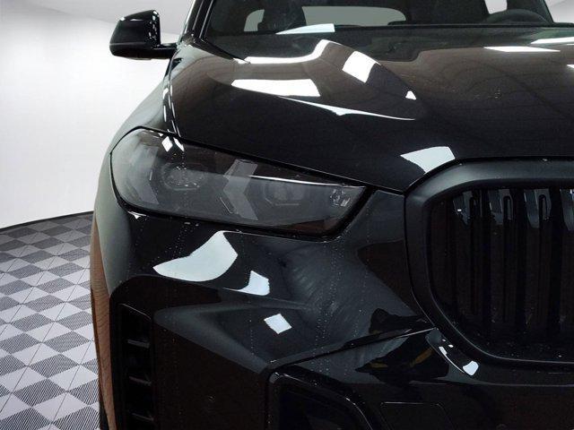 new 2026 BMW X5 car, priced at $82,250