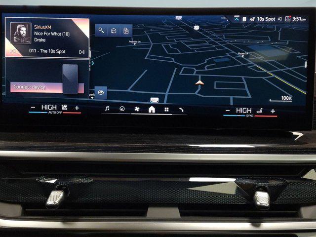 new 2026 BMW X5 car, priced at $82,250