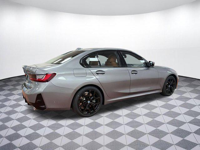 new 2026 BMW 330 car, priced at $57,550
