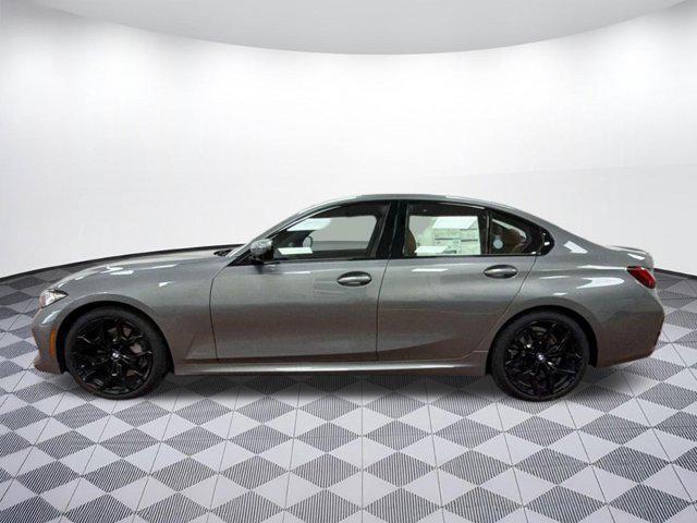 new 2026 BMW 330 car, priced at $57,550