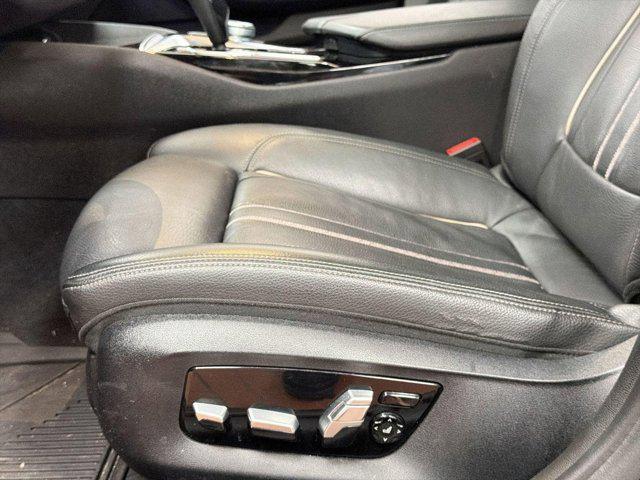 used 2018 BMW 530 car, priced at $23,848