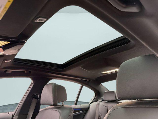 used 2018 BMW 530 car, priced at $23,848