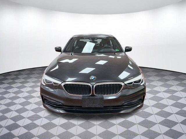 used 2018 BMW 530 car, priced at $23,848