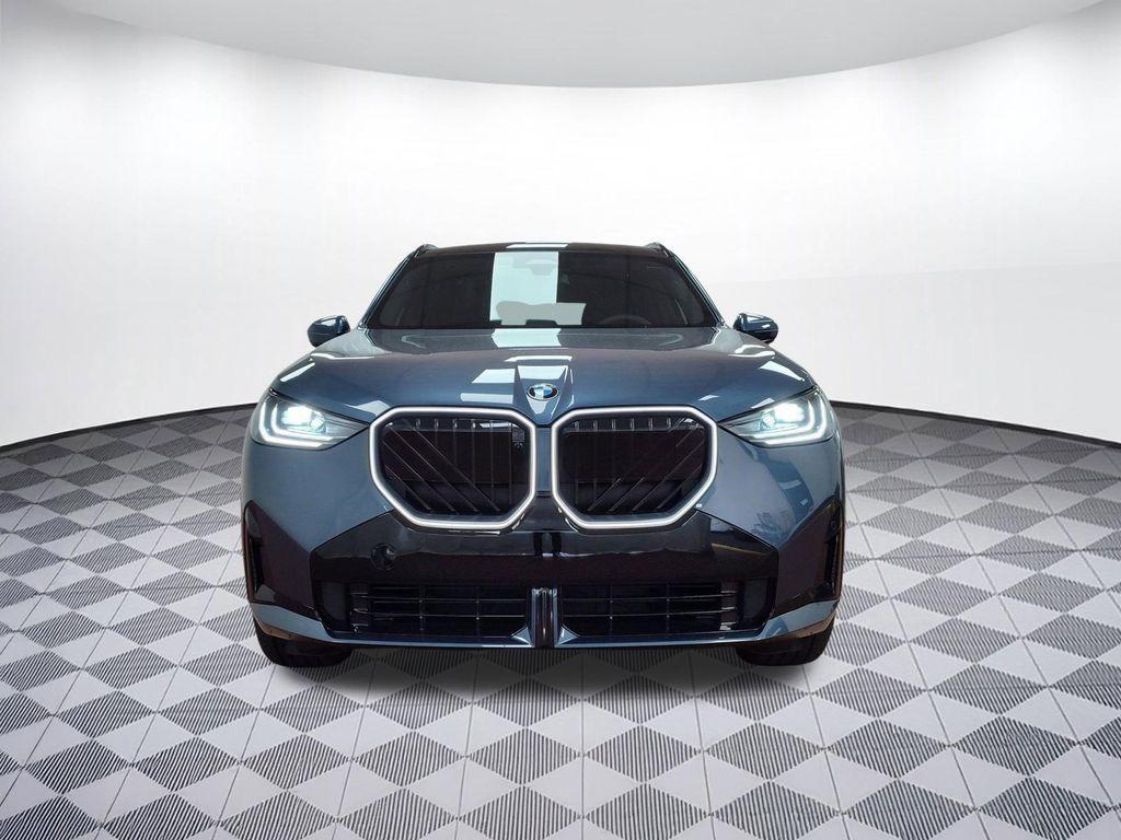 used 2025 BMW X3 car, priced at $49,348