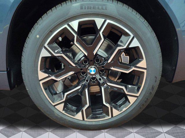 used 2025 BMW X3 car, priced at $47,073