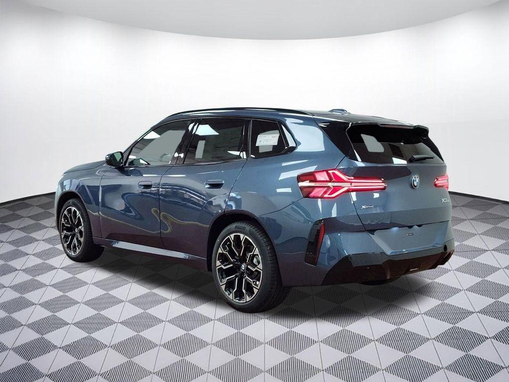 used 2025 BMW X3 car, priced at $49,348