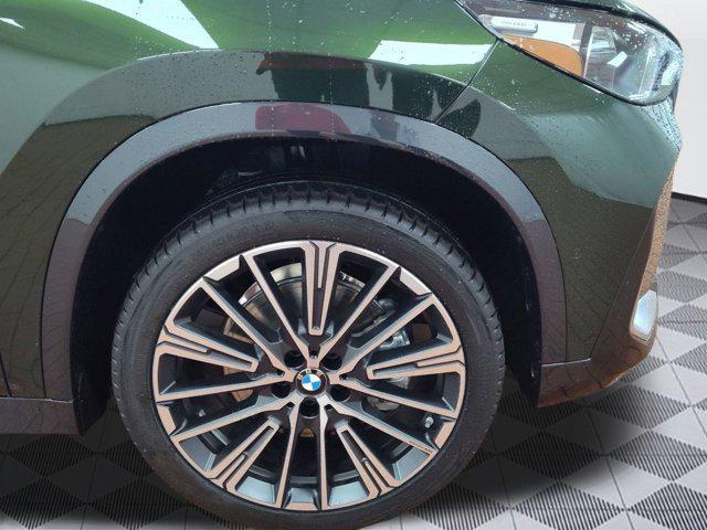 used 2025 BMW X1 car, priced at $39,993