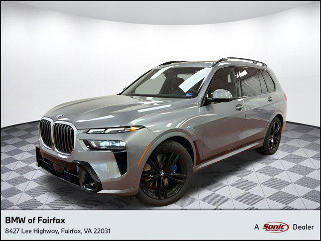 used 2024 BMW X7 car, priced at $68,498