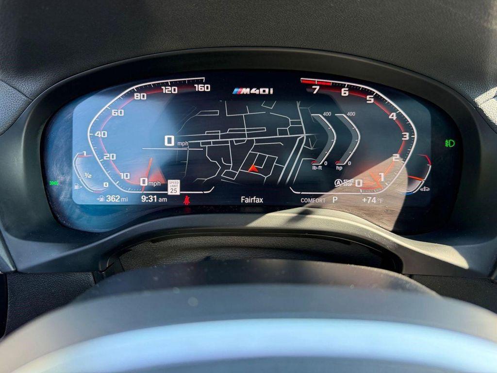 used 2021 BMW X3 car, priced at $39,848