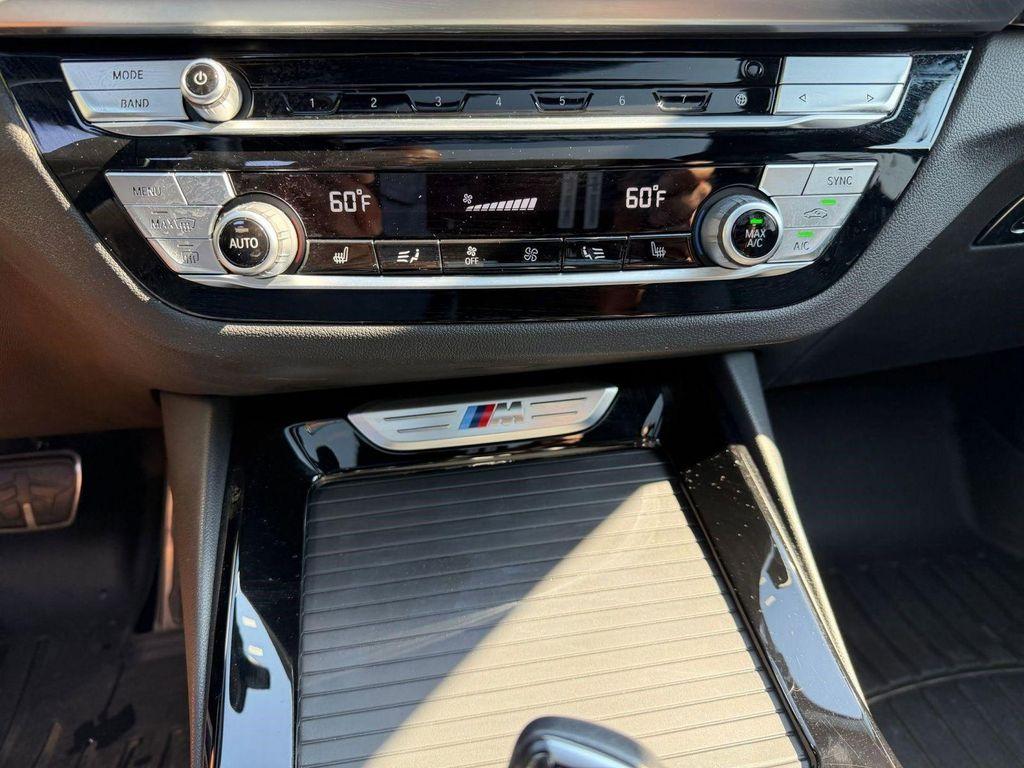 used 2021 BMW X3 car, priced at $39,848