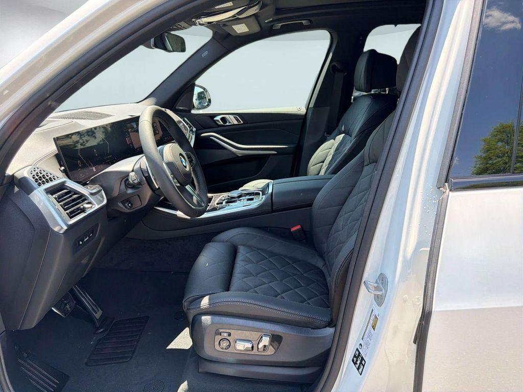 new 2026 BMW X5 car, priced at $85,750