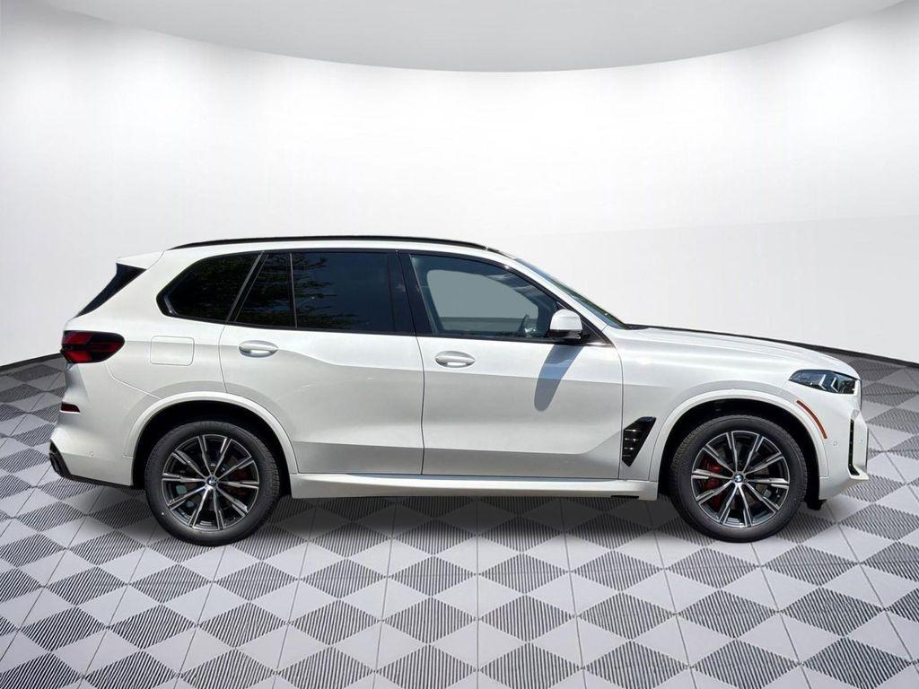 new 2026 BMW X5 car, priced at $85,750