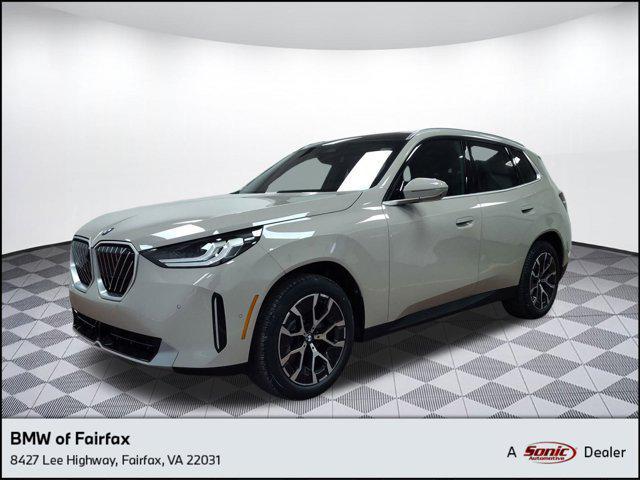 new 2026 BMW X3 car, priced at $57,275