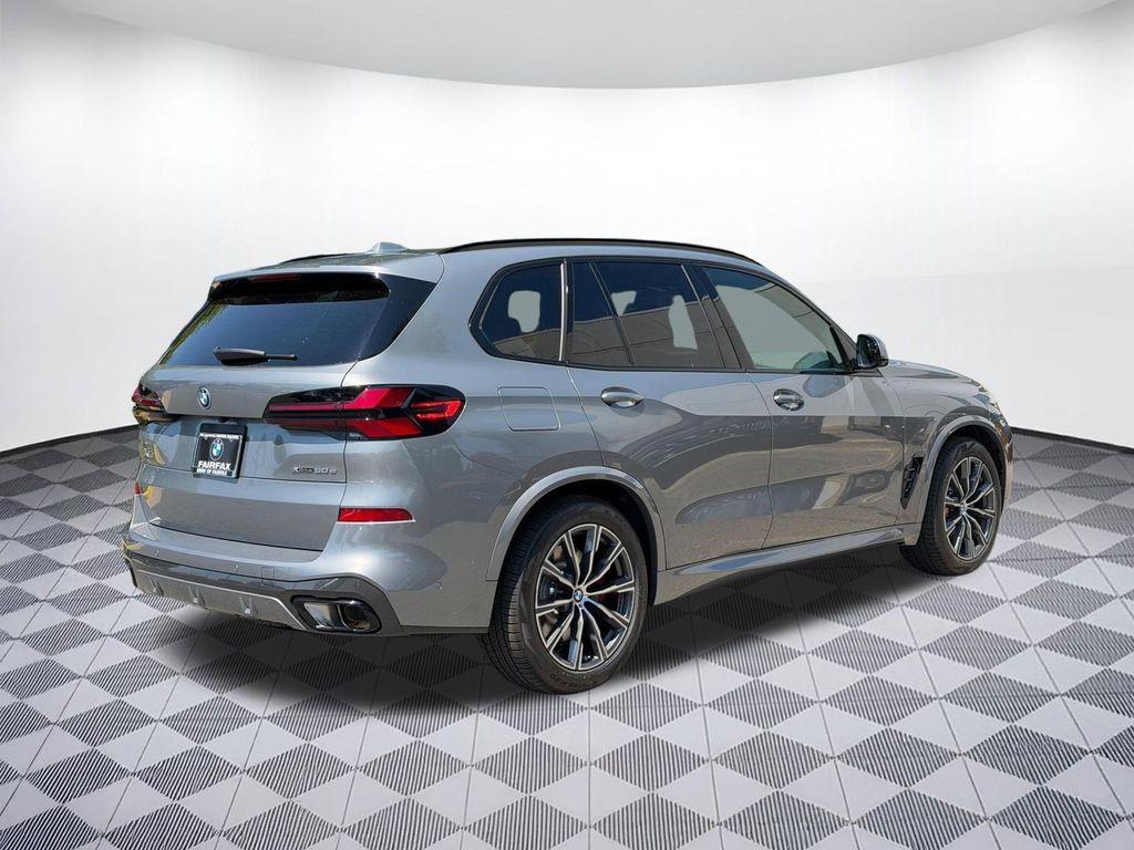 new 2026 BMW X5 PHEV car, priced at $89,250