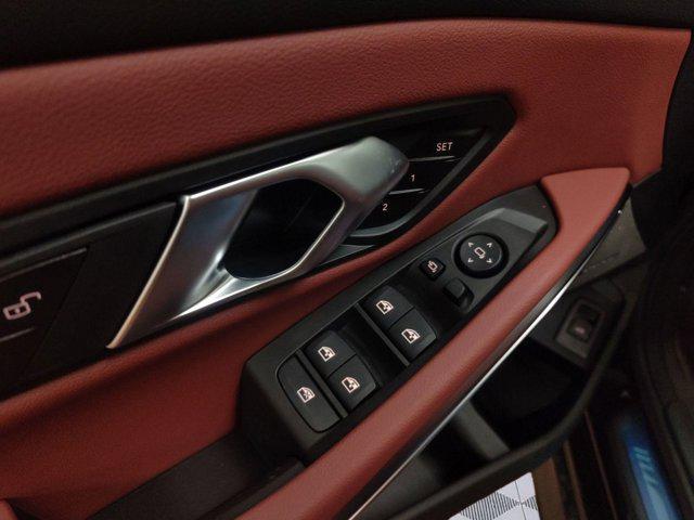 new 2026 BMW 330 car, priced at $58,875