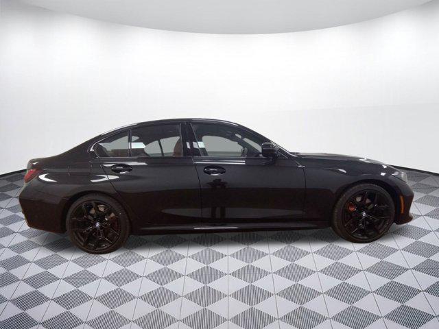 new 2026 BMW 330 car, priced at $58,875