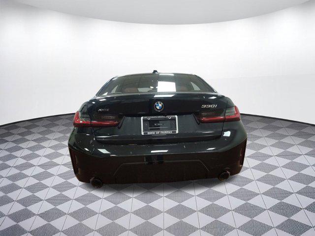 new 2026 BMW 330 car, priced at $58,875