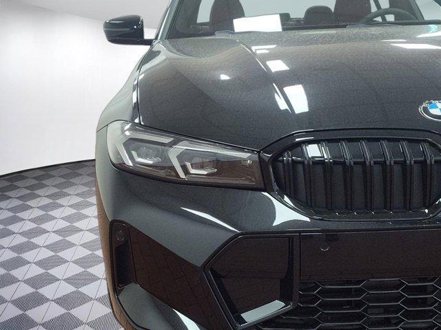 new 2026 BMW 330 car, priced at $58,875