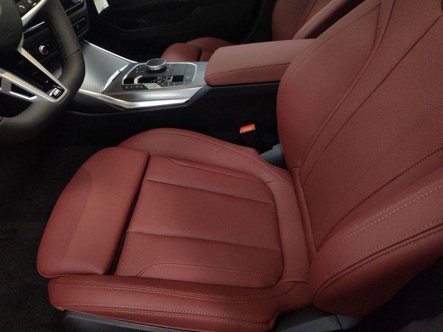 new 2026 BMW 330 car, priced at $58,875