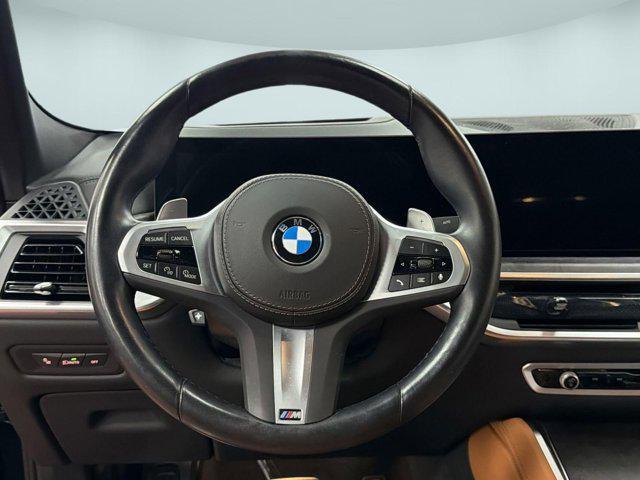 used 2024 BMW X6 car, priced at $67,999