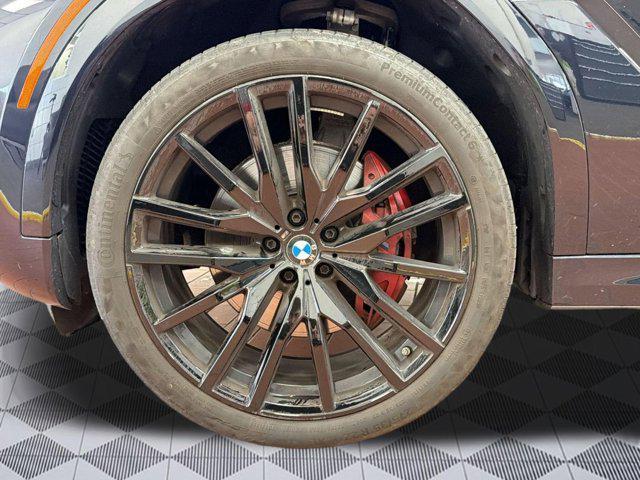 used 2024 BMW X6 car, priced at $67,999