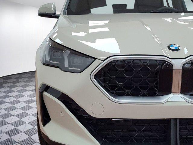 used 2026 BMW X2 car, priced at $47,991