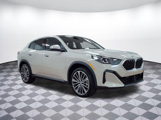 used 2026 BMW X2 car, priced at $47,991