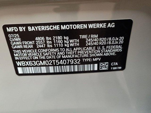 used 2026 BMW X2 car, priced at $47,991