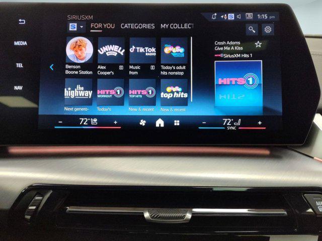 used 2026 BMW X2 car, priced at $47,991