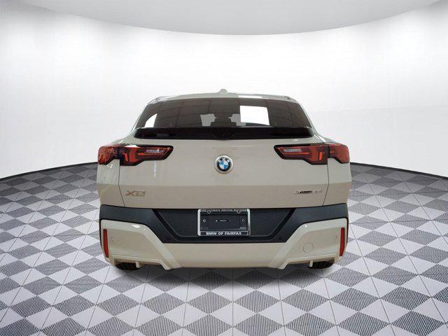used 2026 BMW X2 car, priced at $47,991