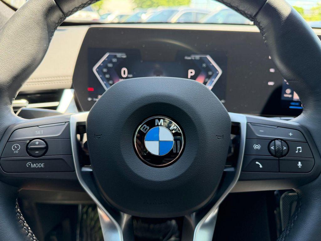 used 2025 BMW X1 car, priced at $38,848