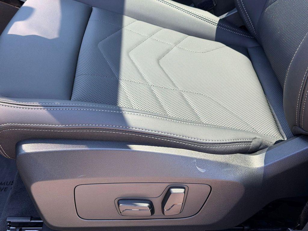 used 2025 BMW X1 car, priced at $38,848