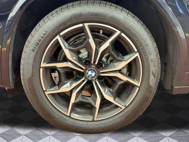 used 2023 BMW X3 car, priced at $36,848