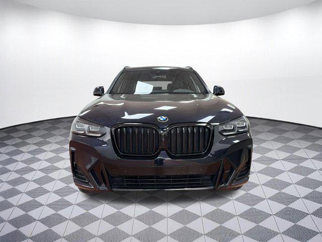 used 2023 BMW X3 car, priced at $36,848